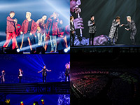 BIGBANG、5年連続日本ドームツアーで計420万人動員