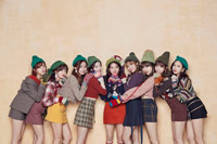 TWICE、今年の歌番組で過去最多の33冠