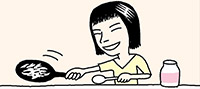 ちりめんじゃこの炒め煮をおいしく作るには