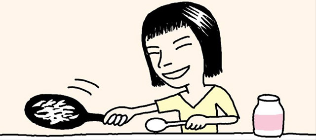 ちりめんじゃこの炒め煮をおいしく作るには