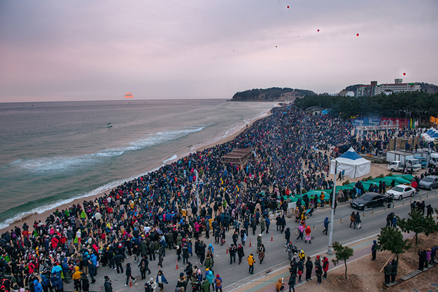 韓国で冬の海を見に行くなら？　人気海水浴場ランキング