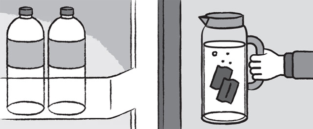 昆布だしの簡単なとり方