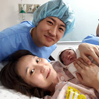 V.O.Sパク・チホンに第6子女児誕生
