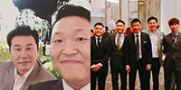 YGヤン・ヒョンソク氏「1年に1回の帽子を脱ぐ日」写真公開