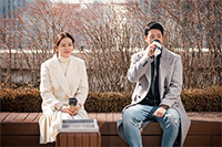 ソン・イェジン&チョン・ヘイン『素敵な姉さん』スチール初公開