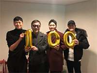 興行成績:カン・ドンウォン主演『ゴールデンスランバー』100万人