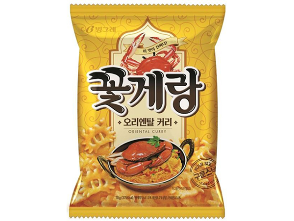 おいしくて体にもいい！　カレー味のおやつ続々登場