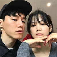 ユン・スンア&キム・ムヨル夫妻、シックな2ショット写真公開