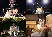 お笑いタレントキム・ヒョンイン、結婚式写真公開
