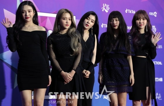 Red Velvet、初の平壌公演へ　「光栄で嬉しい」