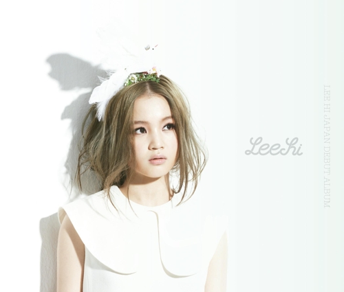 歌手ＬＥＥ　ＨＩ　日本デビューアルバムが好調