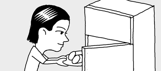 切った大根を冷凍保存する時は
