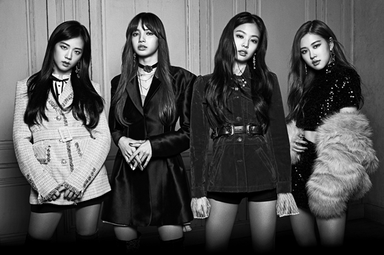 BLACKPINK、7月に日本で初アリーナツアー