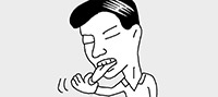 しゃっくりを止めるには