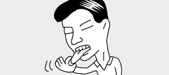 しゃっくりを止めるには