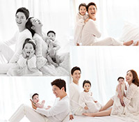 【フォト】イン・ギョジン&ソ・イヒョン、幸せいっぱいの家族写真公開