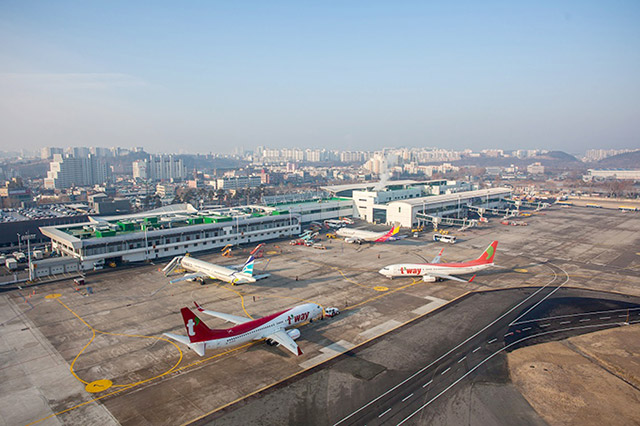 韓国で地方旅行を楽しむなら大邱国際空港が便利！
