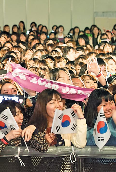 日本に再び韓流ブーム、韓流フェス「KCON」に6万8000人