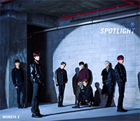 MONSTA Xの日本版3rdシングルがゴールドディスク認定