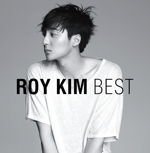 ロイ・キム　来月ベストアルバムを日本限定リリース