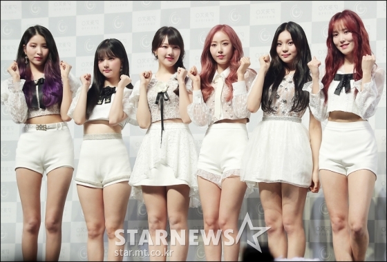 GFRIEND「長かった休み…初心で活動に臨みたい」