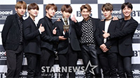 スペインでも人気! 防弾少年団が受賞=「The Hall Of Stars Awards」