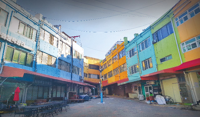 崇義木工芸村＆崇義平和市場