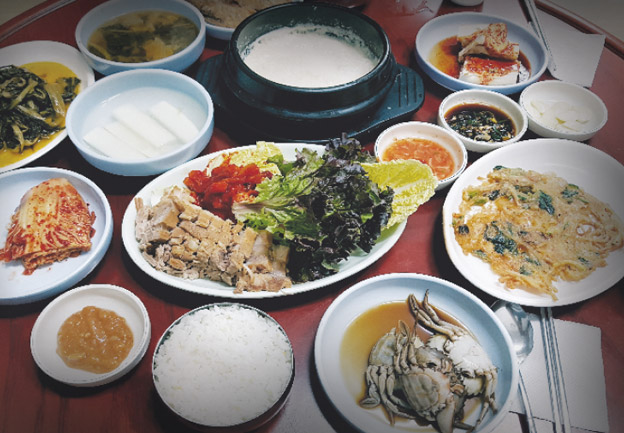 テヤン食堂