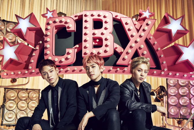 EXO－CBX、1stフルアルバム「MAGIC」が1位＝オリコン