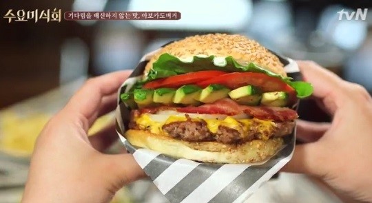 新鮮で肉汁たっぷり！　韓国で手作りバーガーを食べるならココ