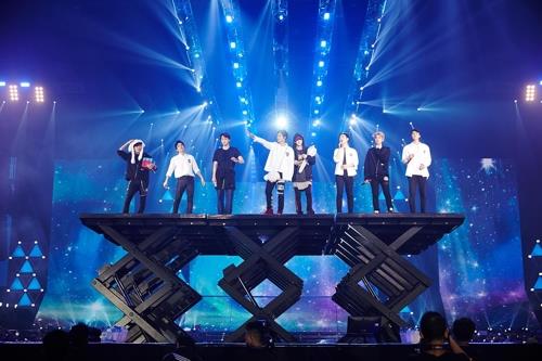 ＥＸＯ　７月にソウルでドームコンサート開催