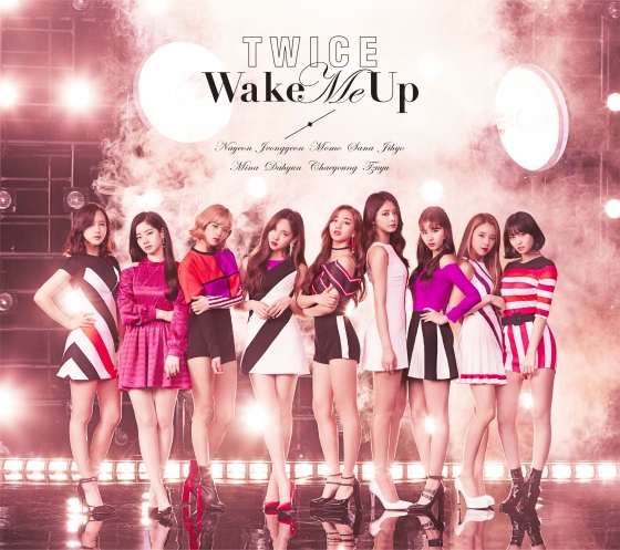 TWICE「Wake Me Up」ダブル・プラチナ認定＝日本レコード協会