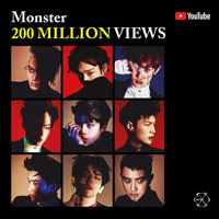 EXO「Monster」のMV 再生2億回突破