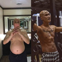 ユン・ソンホ、3カ月で16キロ減量