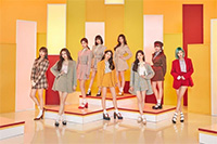 TWICEがMステ出演確定、これで5回目