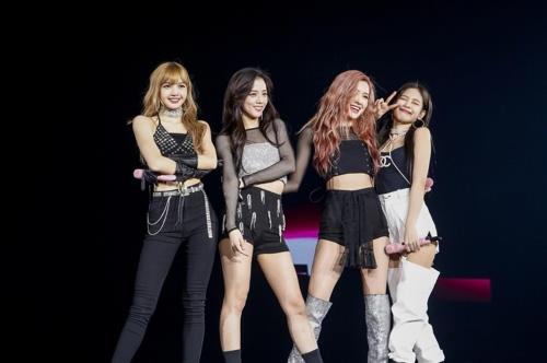 ＢＬＡＣＫＰＩＮＫ　８月２２日に日本初シングルリリース