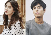 ソン・ヘギョ×パク・ボゴム『ボーイフレンド』tvNで11月放送確定