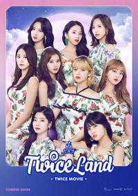 TWICEのツアー公演が映画に 「TWICELAND」公開へ