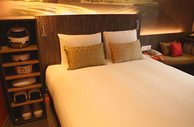 あなた好みの一室が見つかる！　韓国の特徴あるホテル客室