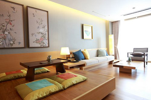 あなた好みの一室が見つかる！　韓国の特徴あるホテル客室
