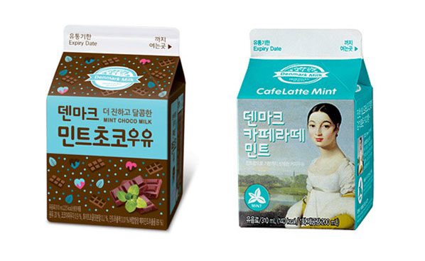 韓国でミントマニアが熱狂する商品が続々登場