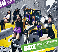 TWICE新曲「BDZ」が1位に=Line Music TOP100