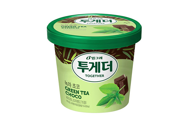 苦味と甘味が楽しめる「抹茶＆チョコ」菓子が韓国で人気