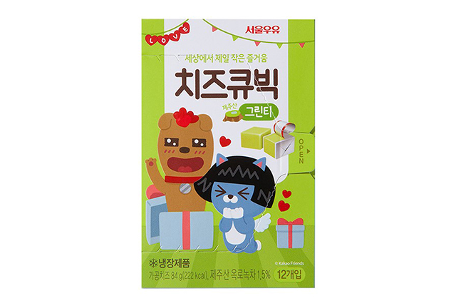 苦味と甘味が楽しめる「抹茶＆チョコ」菓子が韓国で人気