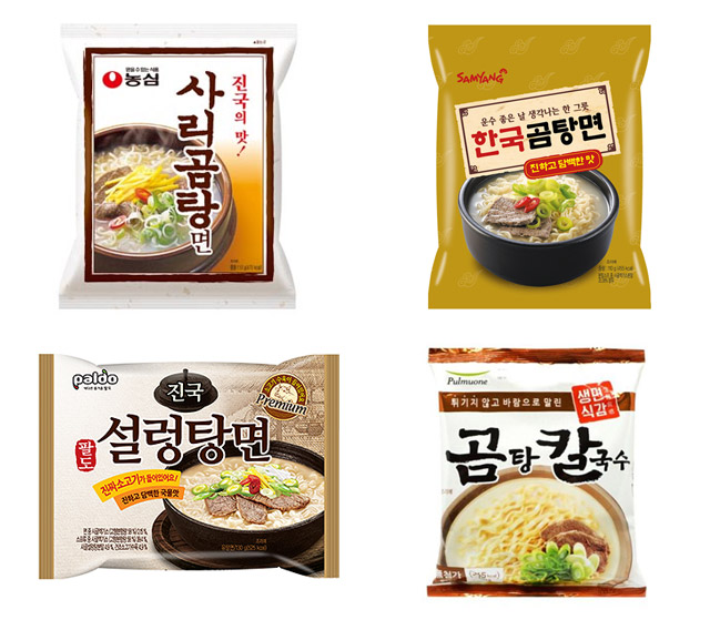 異色の組み合わせも！　ラーメンとして生まれ変わった韓国料理