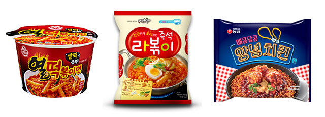 異色の組み合わせも！　ラーメンとして生まれ変わった韓国料理