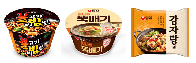 異色の組み合わせも！　ラーメンとして生まれ変わった韓国料理