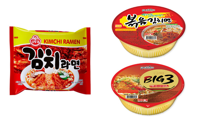 異色の組み合わせも！　ラーメンとして生まれ変わった韓国料理