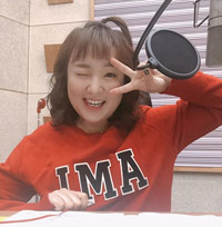 イ・スジ、ラジオ番組中に結婚発表