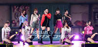 TWICE「韓流代表ガールズグループとしての活躍、先輩方のお陰」